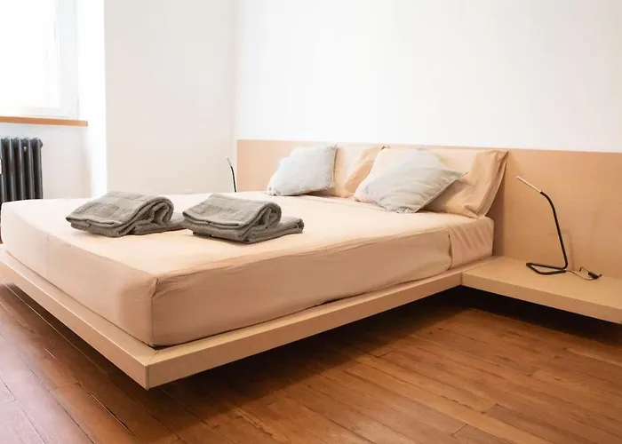 Apartment President 5 Mirti *