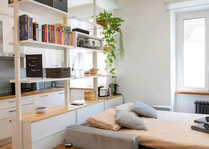 Apartment President 5 Mirti *