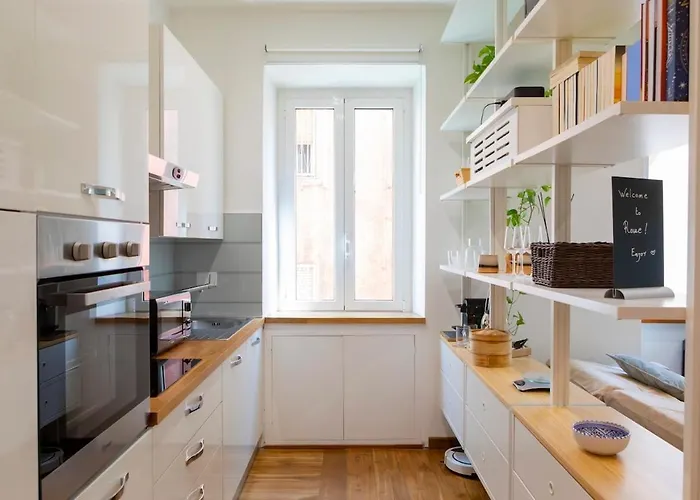 Apartment President 5 Mirti Rom